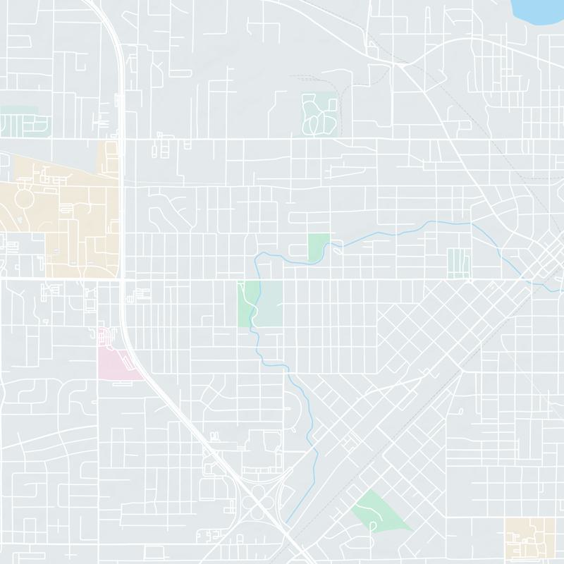 Kamper Park (parking lot next to the Hattiesburg Zoo Pavilion), 107 S 17th Avenue, Hattiesburg, 39401, MS, United States map image