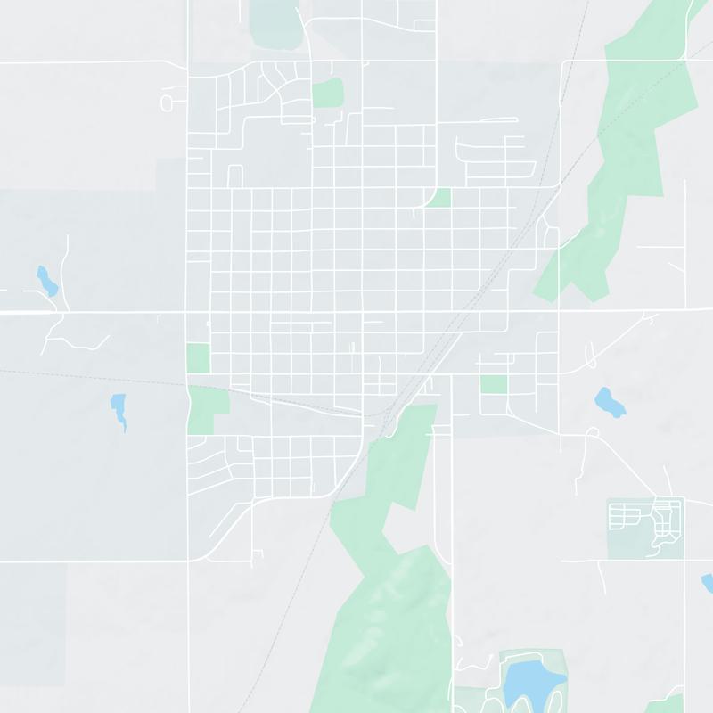 327 N. 7th, Perry, 73077, OK, United States map image