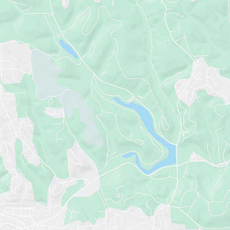 Deer Browse 2/3 Shelter North Park, Allison Park, 15101, PA, United States map image