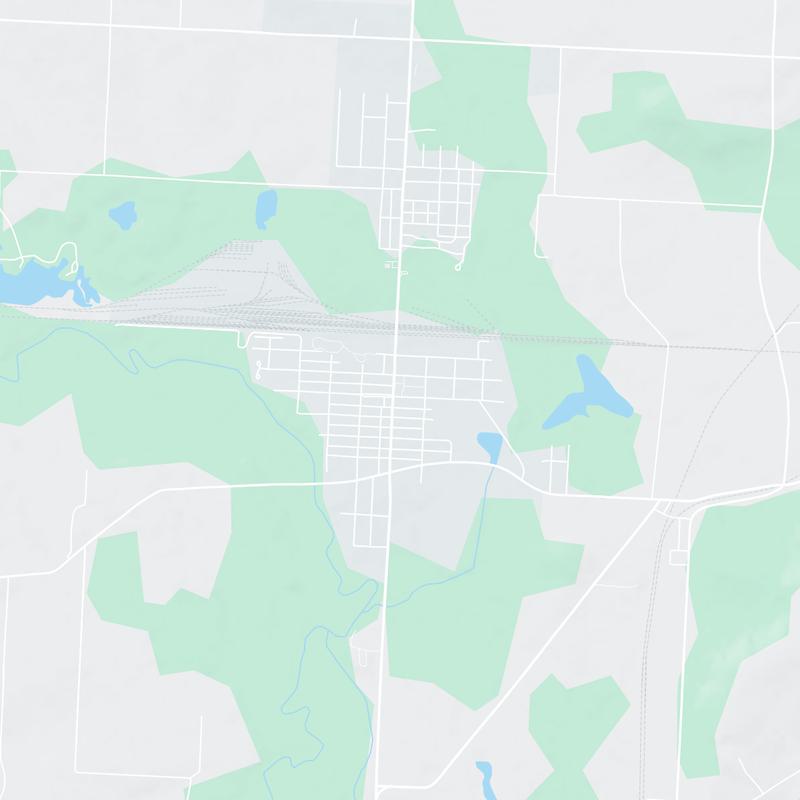 110 MAIN ST SE, Brewster, 44613, OH, United States map image