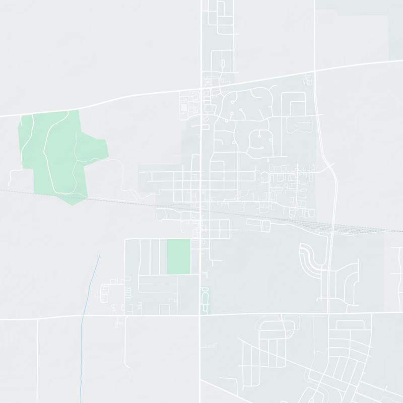 Elburn, Illinois map image