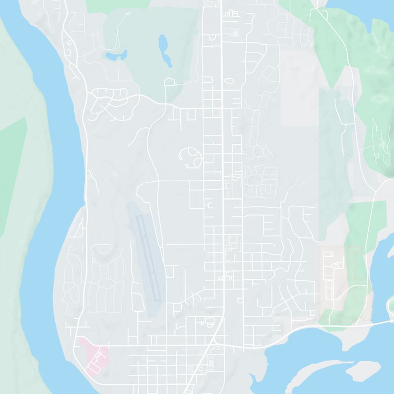 2525 Oak St., Florence, 97439, OR, United States map image
