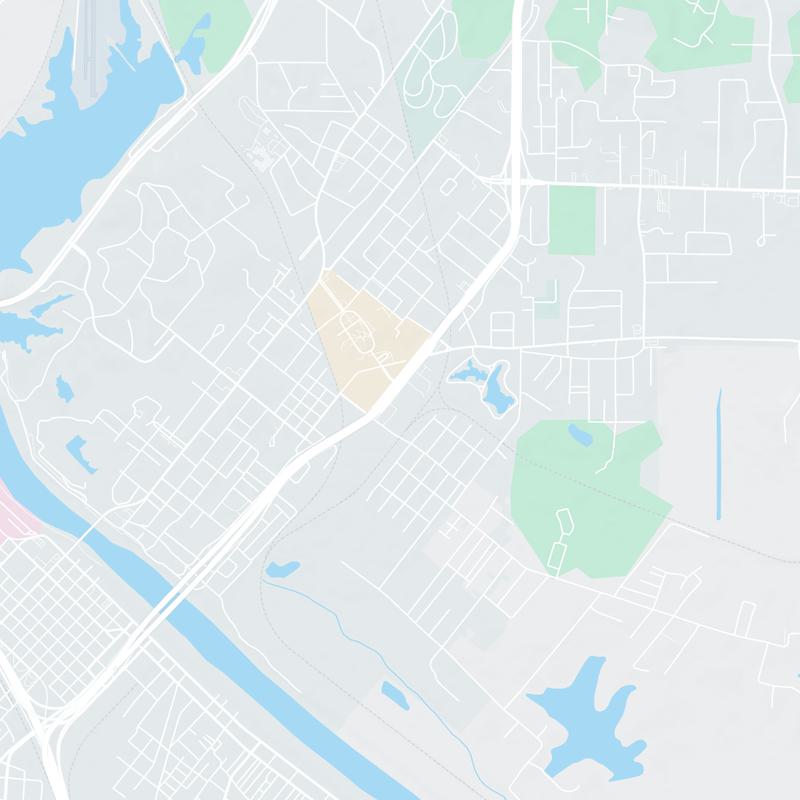 Louisiana Athletic Club, 1135 Expressway Drive, Pineville, 71360, LA, United States map image