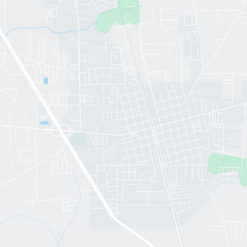 255 N 8th Street, Ponchatoula, 70454, LA, United States map image