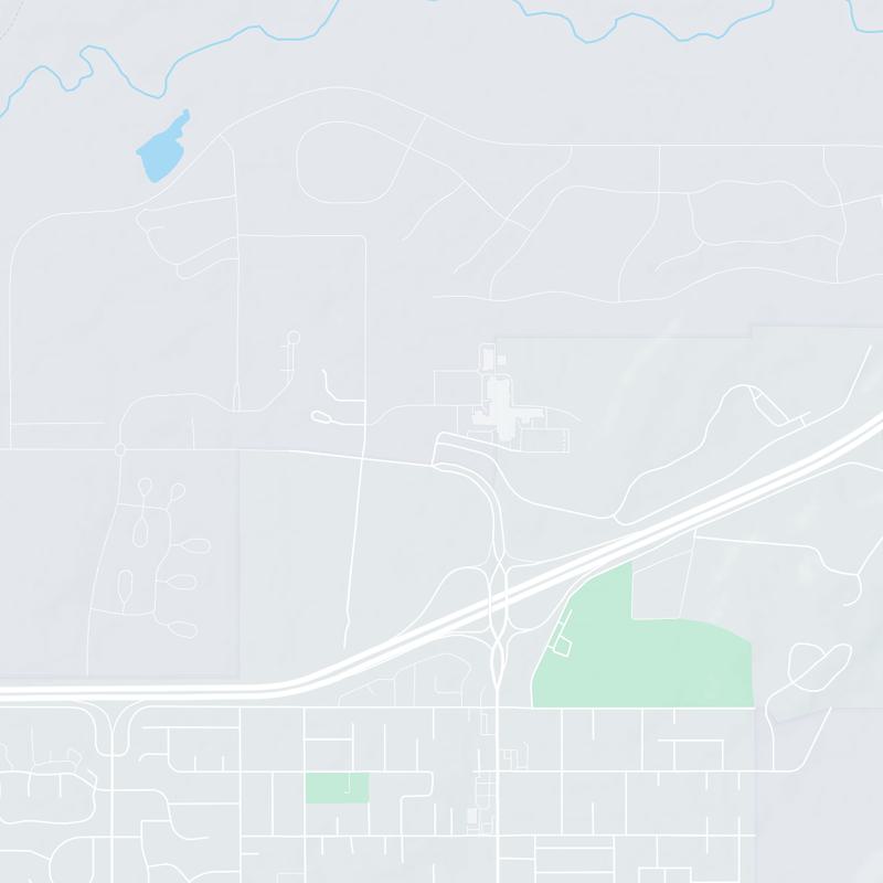 1101 Golden Bear Dr, Bartlett High School, Anchorage, 99504, AK, United States map image