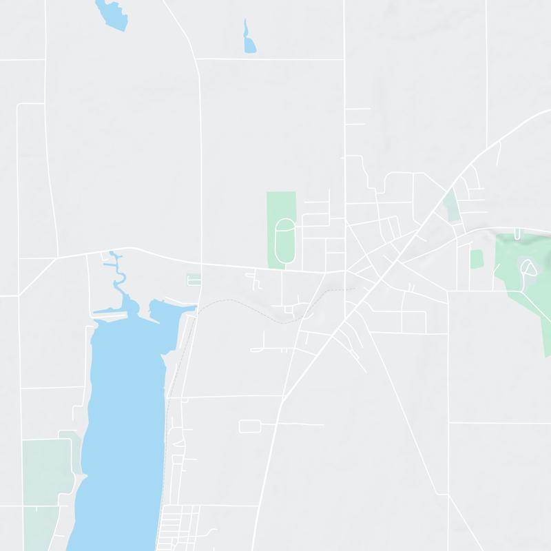 121 Lake St, Perry, 14530, NY, United States map image