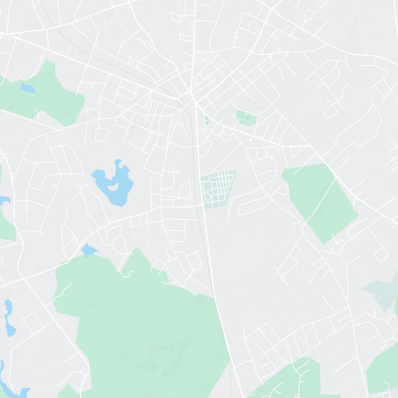 1119 Washington Street, Stoughton, 02072, MA, United States map image