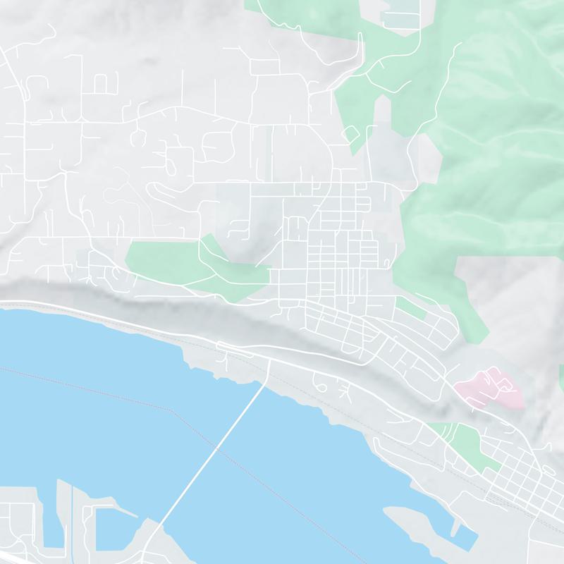 194 NW Lincoln St, White Salmon, 98672, WA, United States map image