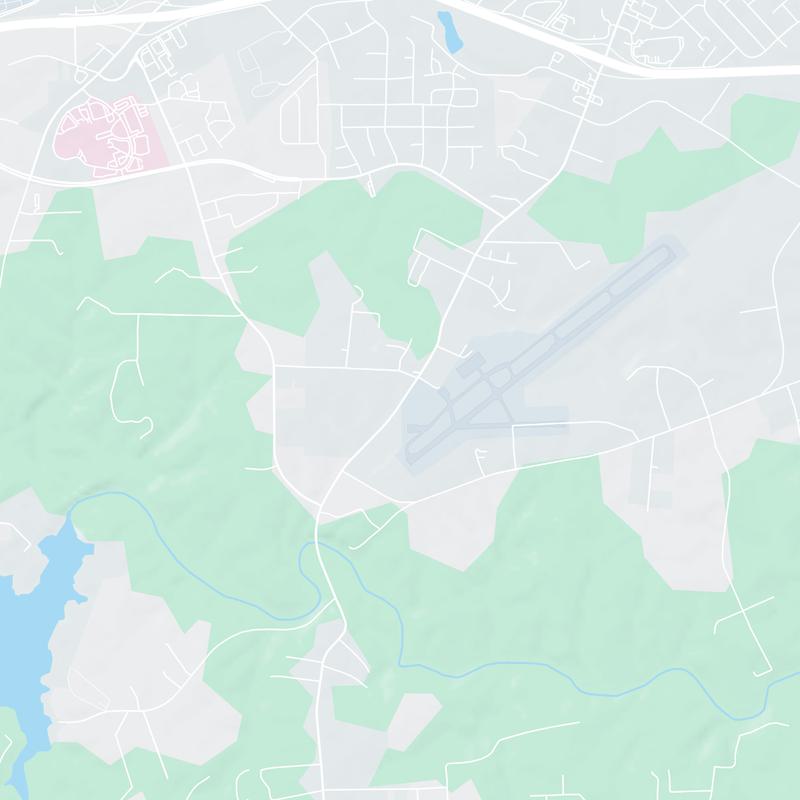 3539 Alamance Rd, The Lambs Chapel, Airport Campus, Burlington, 27215, NC, United States map image