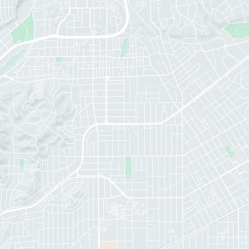 Huntington / Marengo, South Pasadena, 91030, CA, United States map image
