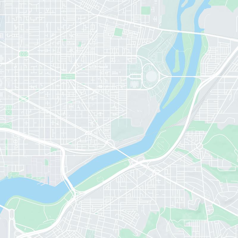 1801 E Street, SE, Washington, 20003, DC, United States map image