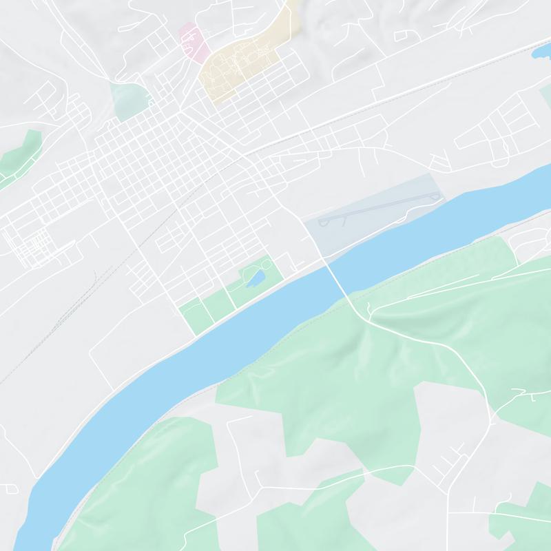 1360 Catherine Street, Bloomsburg, 17815, PA, United States map image