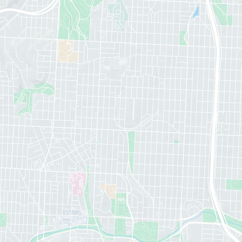 3801 Gillham Road, Kansas City, 64111, MO, United States map image