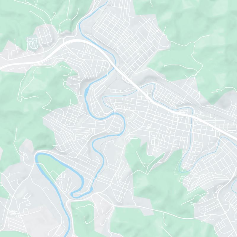 VA Memorial Park, Clarksburg, 26301, WV, United States map image