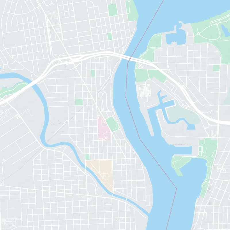 800 Prospect Place, Port Huron, 48060, MI, United States map image