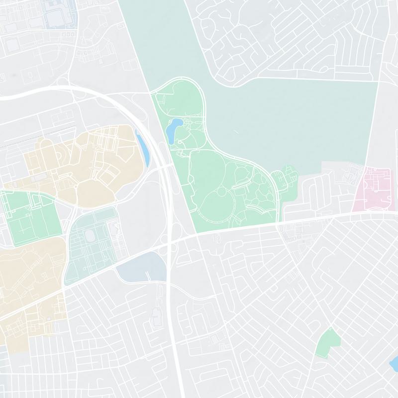 Dogwood Picnic Area, Parking Field 1 (Northwell Health Ice Rink Entrance/Merrick Ave.), East Meadow, 11554, NY, United States map image