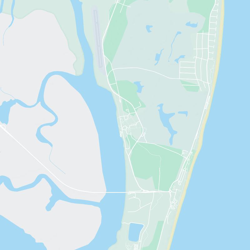 Jekyll Island, 371 Riverview Dr, Jekyll Island, 31527, GA, United States map image