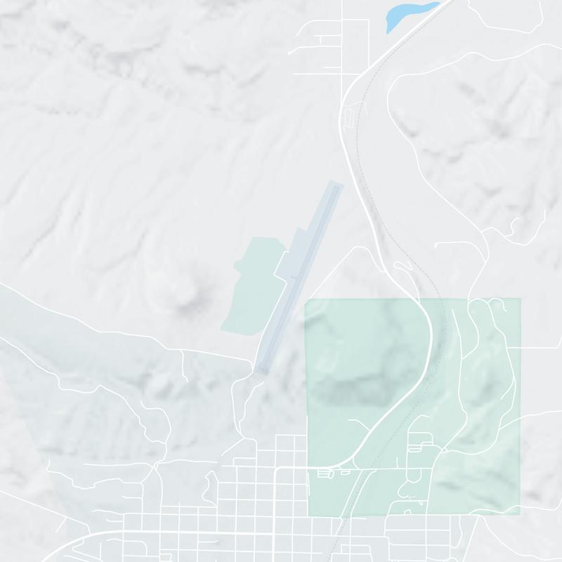 Legion Golf Course, Thermopolis, 82443, WY, United States map image