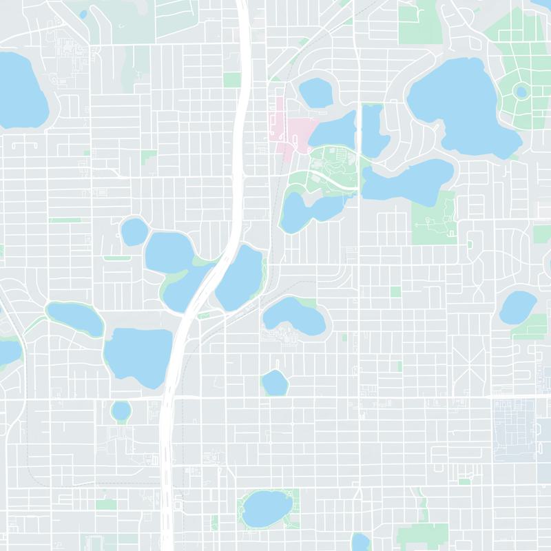 1300 Alden Road, Orlando, 32803, FL, United States map image