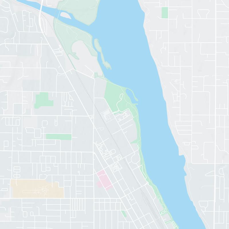 1351 Walla Walla Ave, Wenatchee, 98801, WA, United States map image