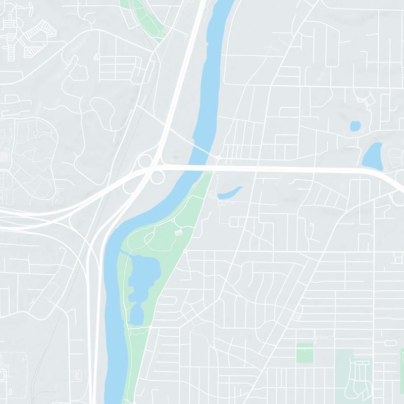 Riverside Park, 3061 Monroe Ave. NE, Grand Rapids, 49505, MI, United States map image