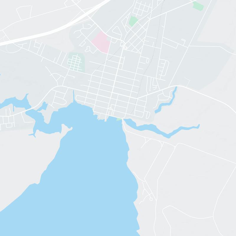 210 E Water St, Edenton, 27932, NC, United States map image