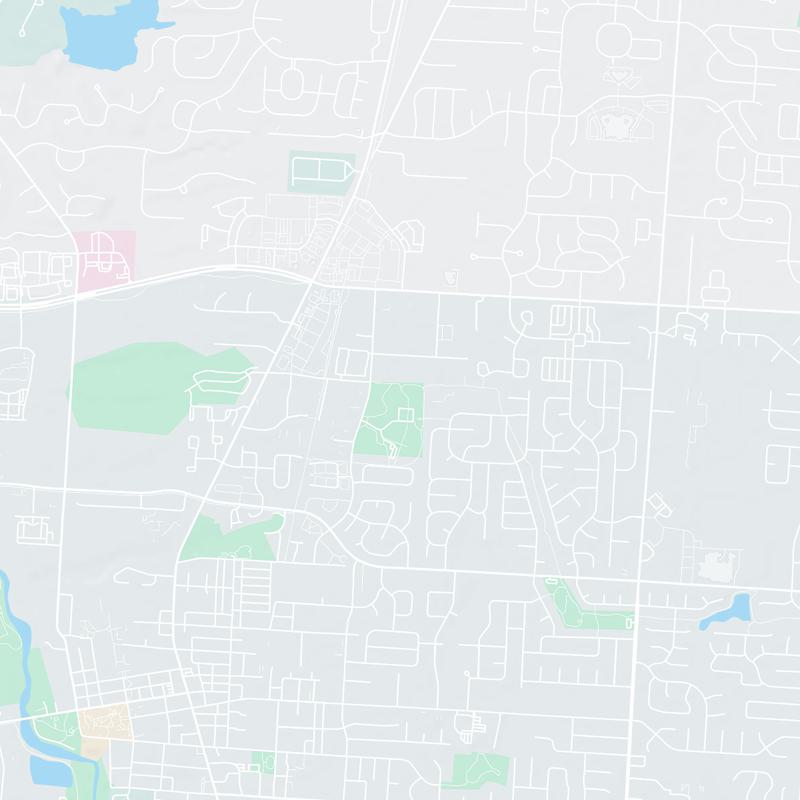 556 McCorkle Blvd, Hoff Woods Park, Westerville, 43082, OH, United States map image