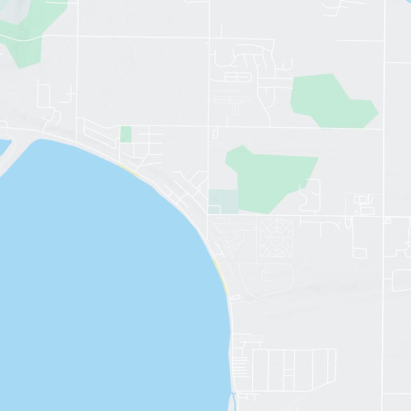 8121 Harborview Rd, Blaine, 98230, WA, United States map image