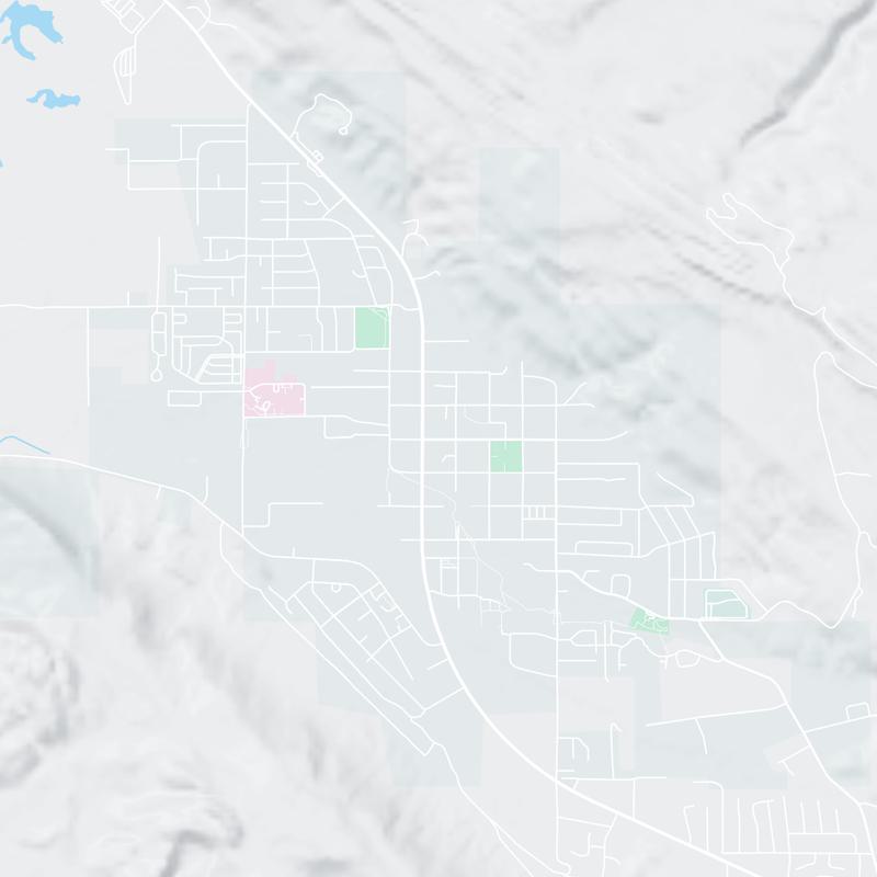 Moab, Utah, USA map image