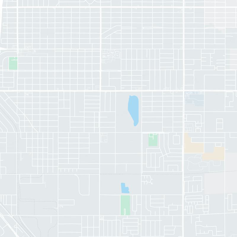 1121 S. Chance Ave, Fresno, 93702, CA, United States map image