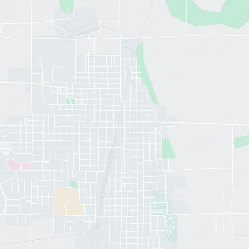 Main and Lincoln, Chanute, 66720, KS, United States map image