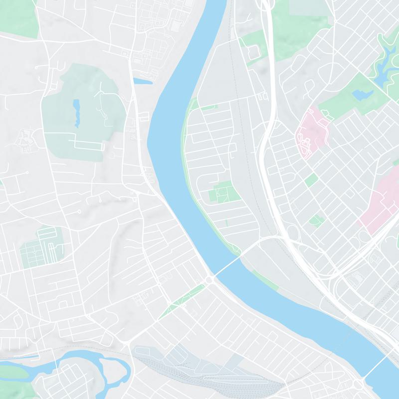 Clyde and M Street, Springfield, 01107, MA, United States map image