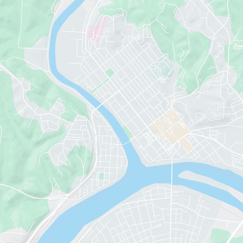East Muskingum Park, 401 Front St, Marietta, 45750, OH, United States map image