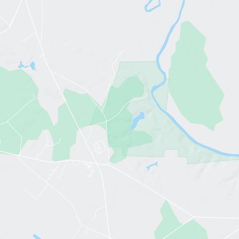 Cliffs of the Neuse State Park, 240 Park Entrance Rd, Seven Springs, 28578, NC, United States map image