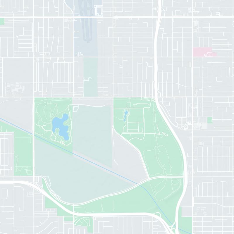 Woodley Park, 6350 Woodley Avenue, Van Nuys, 91316, CA, United States map image