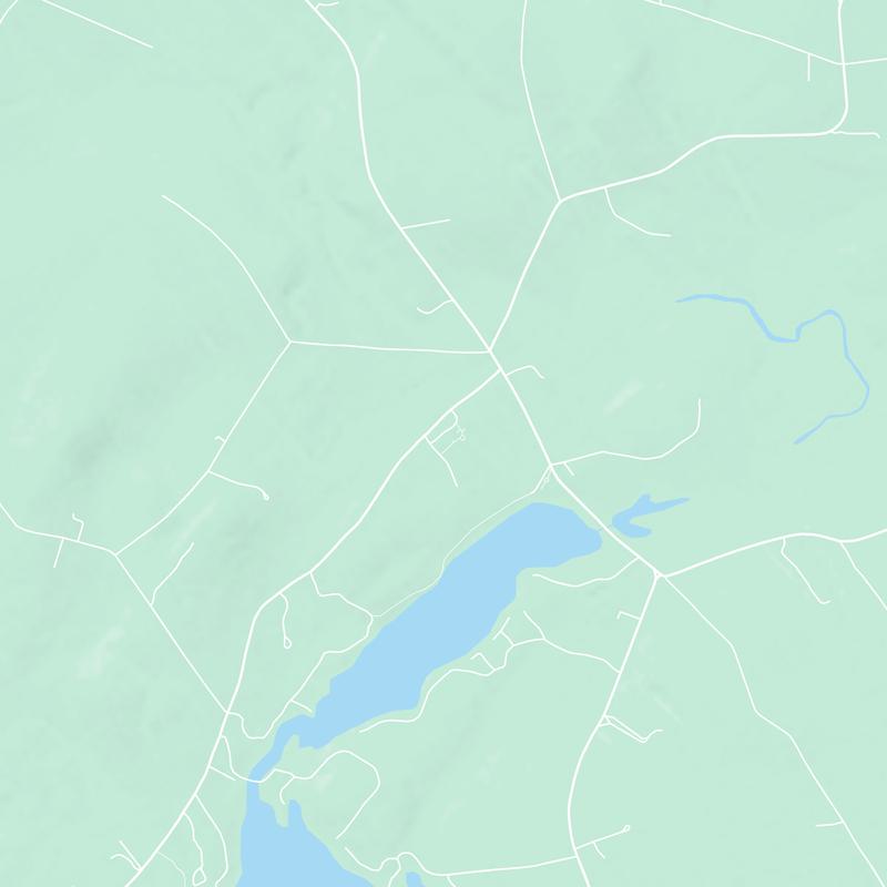 523 Hope Rd, Lincolnville, 04849, ME, United States map image