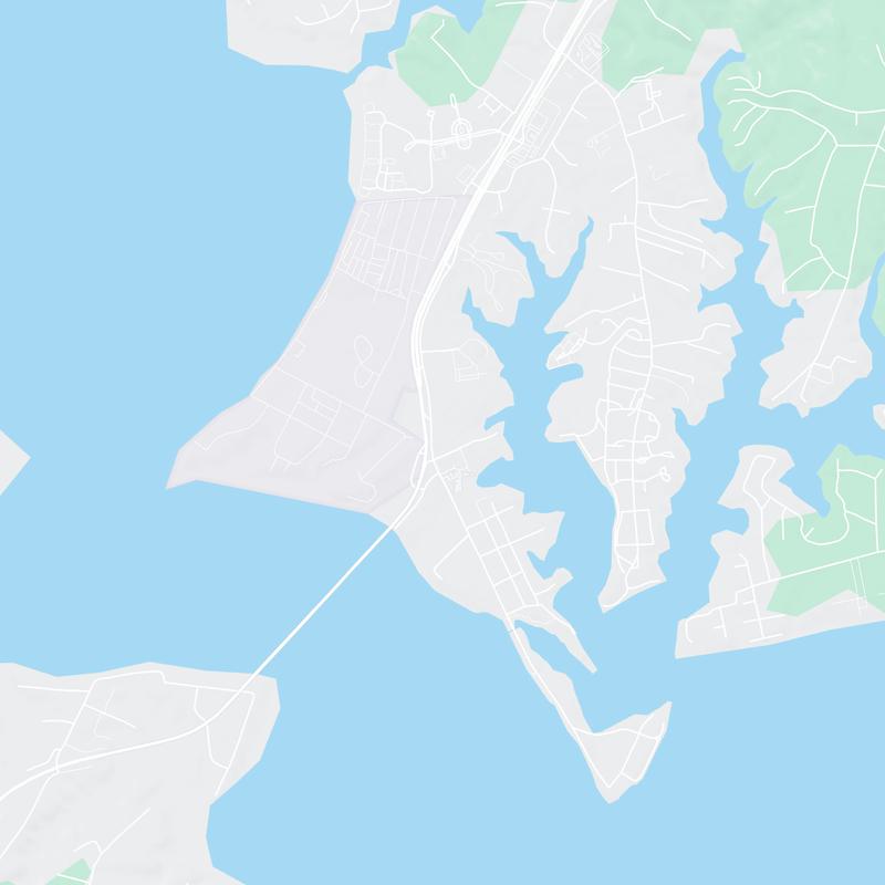 14090 HG Trueman Rd, Solomons, 20688, MD, United States map image