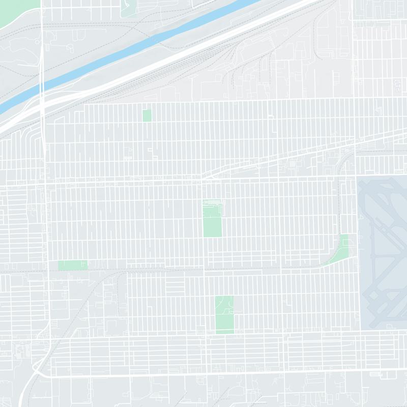 5625 South Narragansett Ave, Chicago, 60638, IL, United States map image