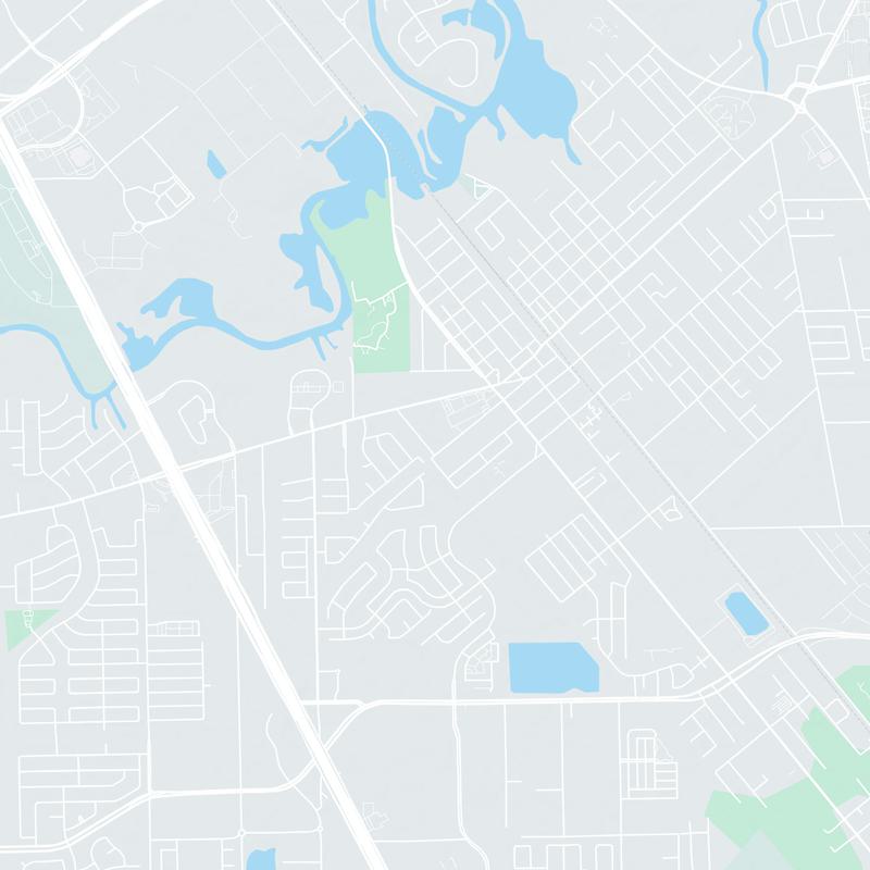 United States, League City, 77573, TX, United States map image