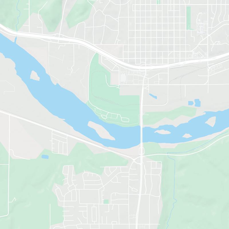 2500 S River City Park Rd, Sand Springs, 74063, OK, United States map image