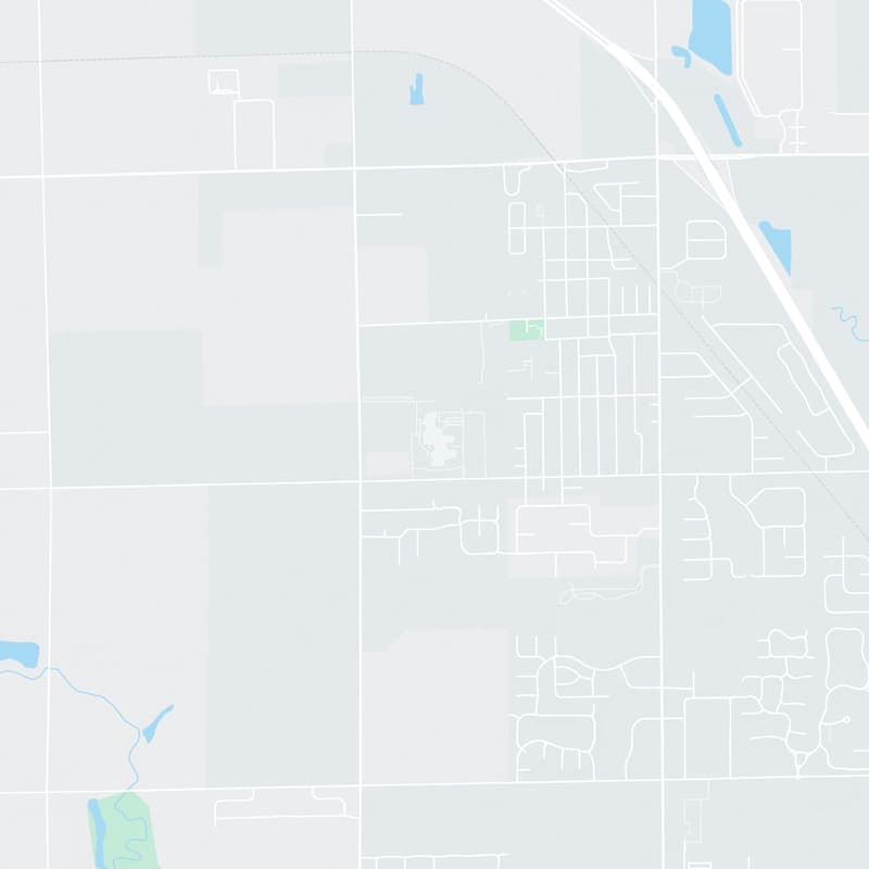 11600 W. 45th St. N., Maize High School, Maize, 67101, KS, United States map image