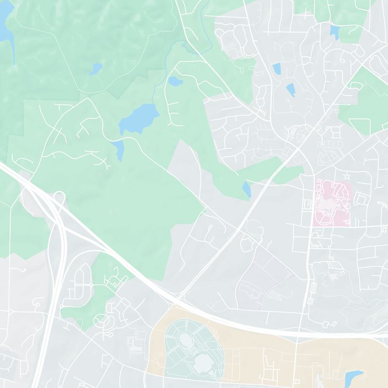 Schenck Forest NCSU, Reedy Creek Rd., Raleigh, 27607, NC, United States map image