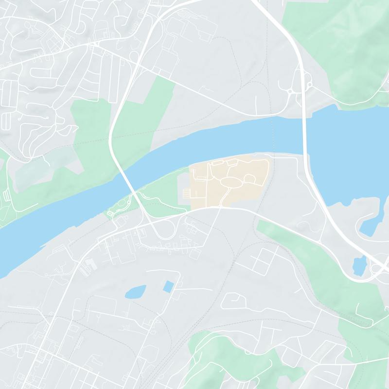 4301 Amnicola Highway, Chattanooga, 37406, TN, United States map image