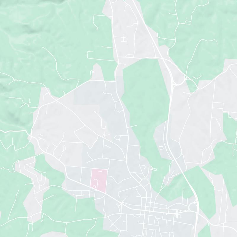 York Institute, 701 N Main St., Jamestown, 38556, TN, United States map image