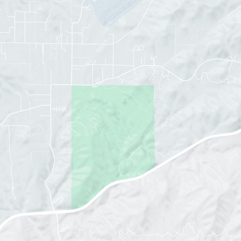 10700 Escondido Canyon Rd, Aqua Dulce, 91350, CA, United States map image