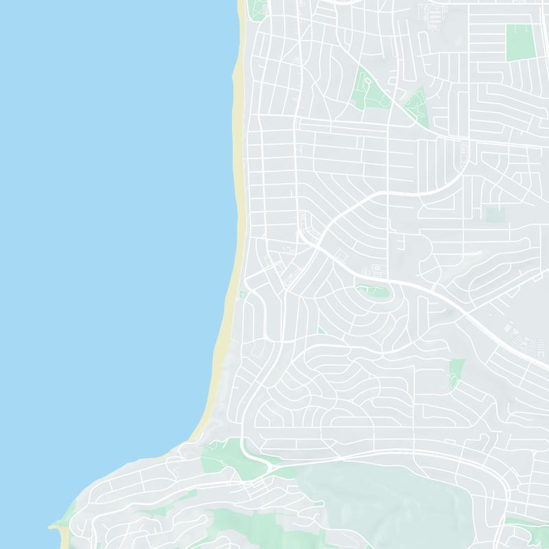 1811 S. Catalina Ave., Redondo Beach, 90277, CA, United States map image