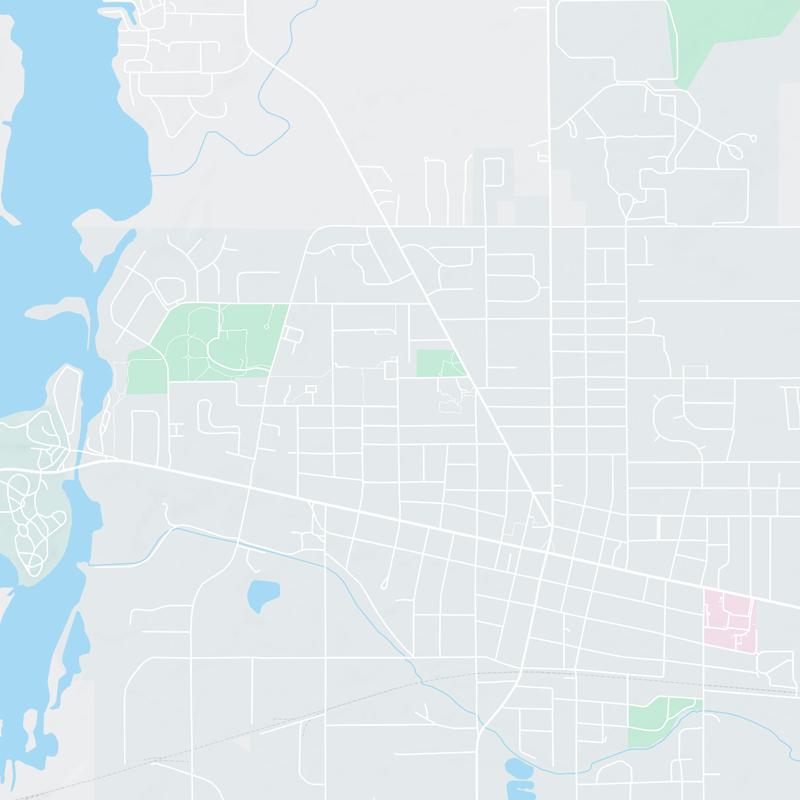 275 N Fremont Street, Coldwater High School, Coldwater, 49036, MI, United States map image