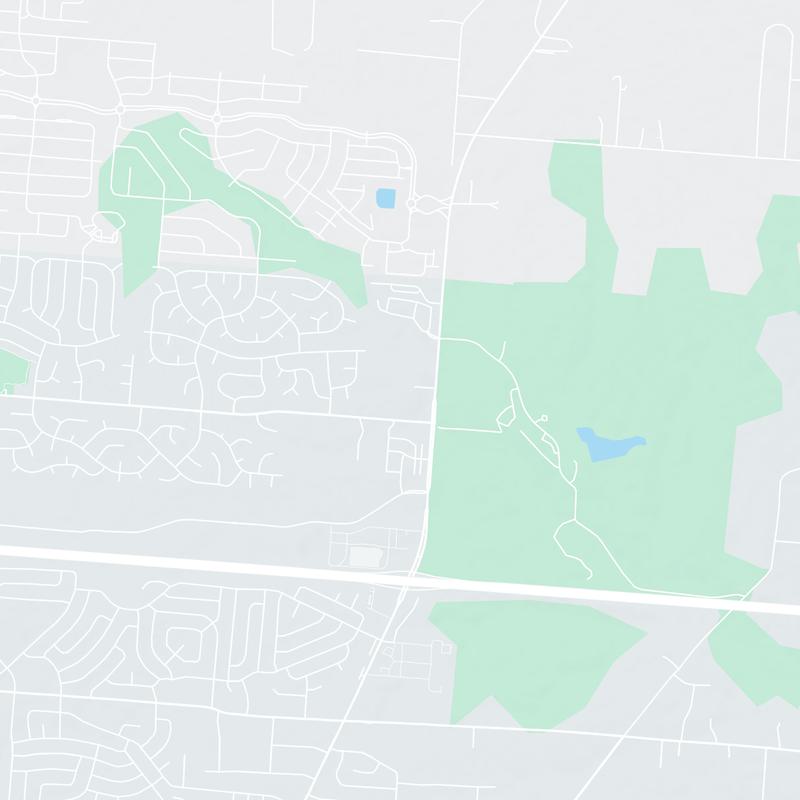 YMCA at the Heights, 7251 Shull Rd., Dayton, 45424, OH, United States map image