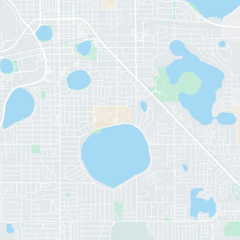 111 Lake Hollingsworth, Thomas B Mack Park, Lakeland, 33801, FL, United States map image