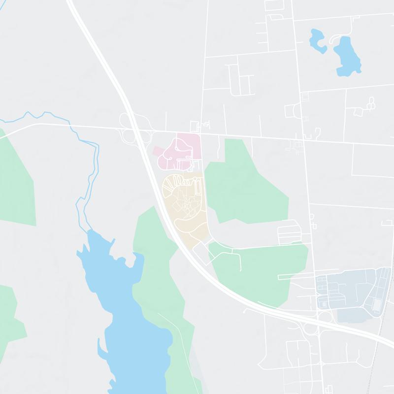 3322 college drive, Vineland, 08360, NJ, United States map image